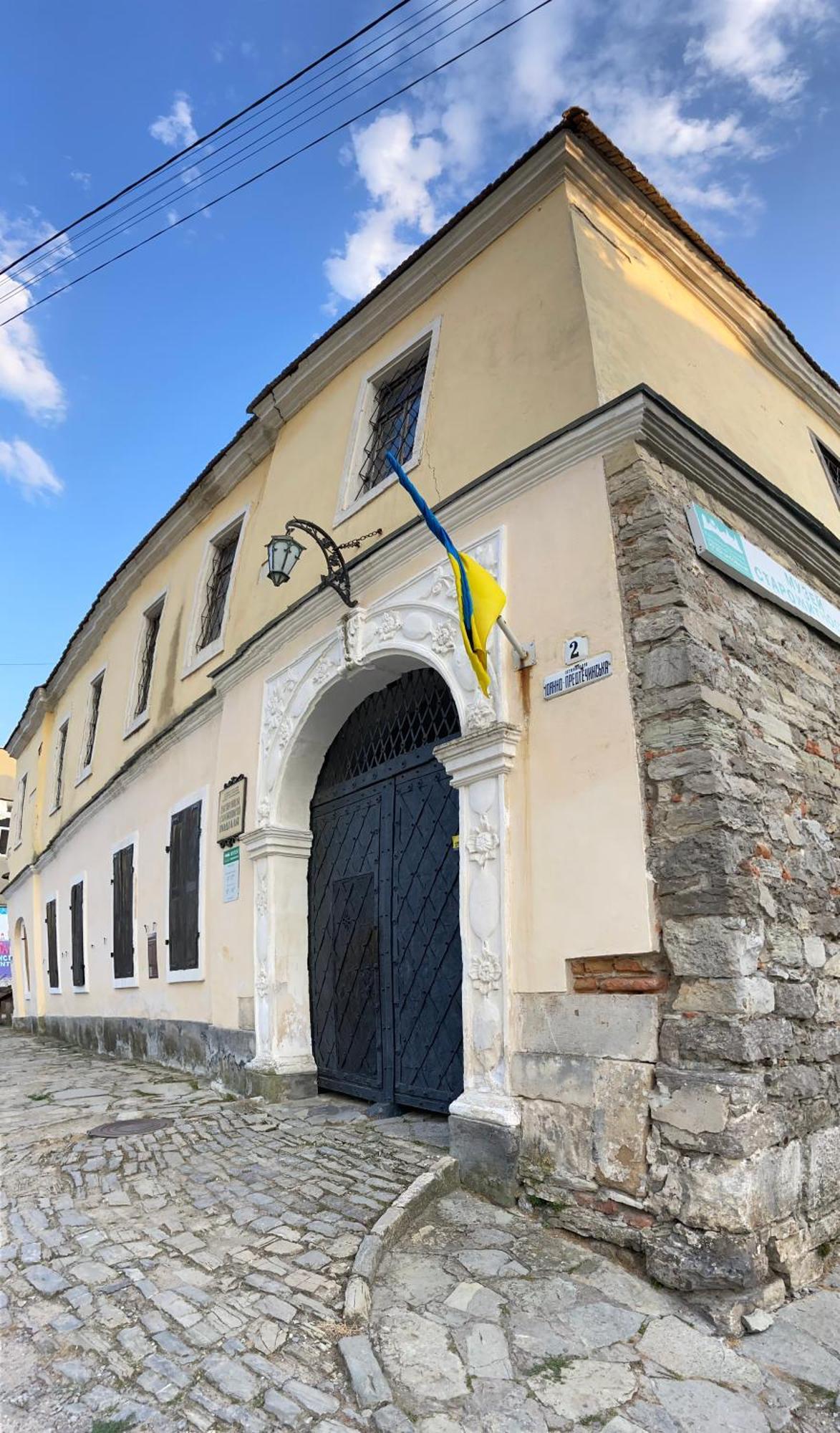 Квартира У Старому Місті Kam'janec'-Podil's'kyj Esterno foto
