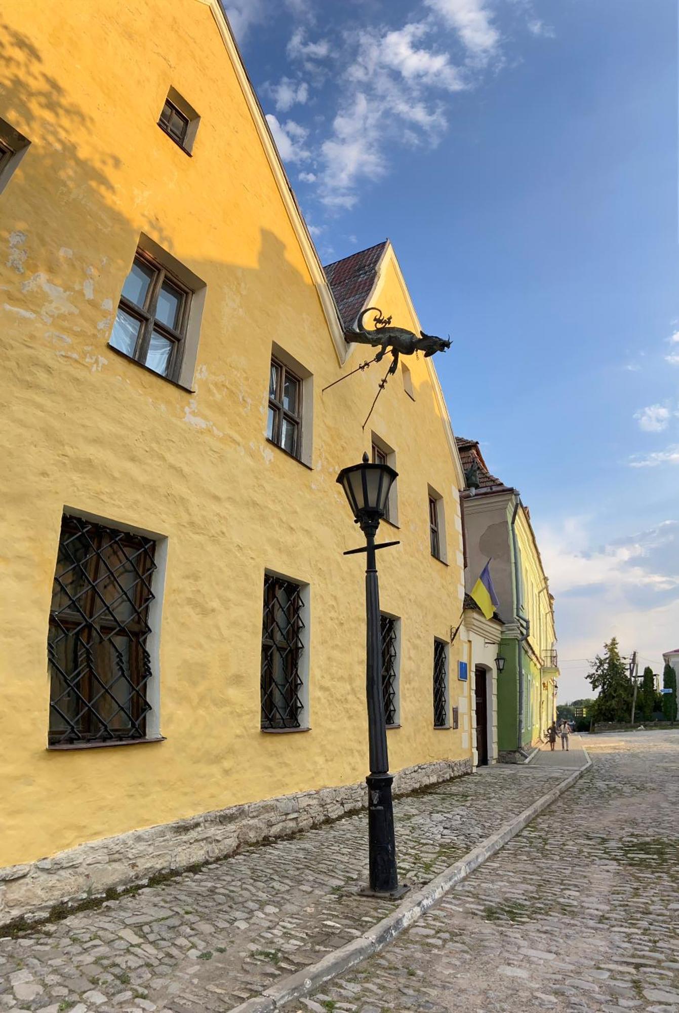 Квартира У Старому Місті Kam'janec'-Podil's'kyj Esterno foto